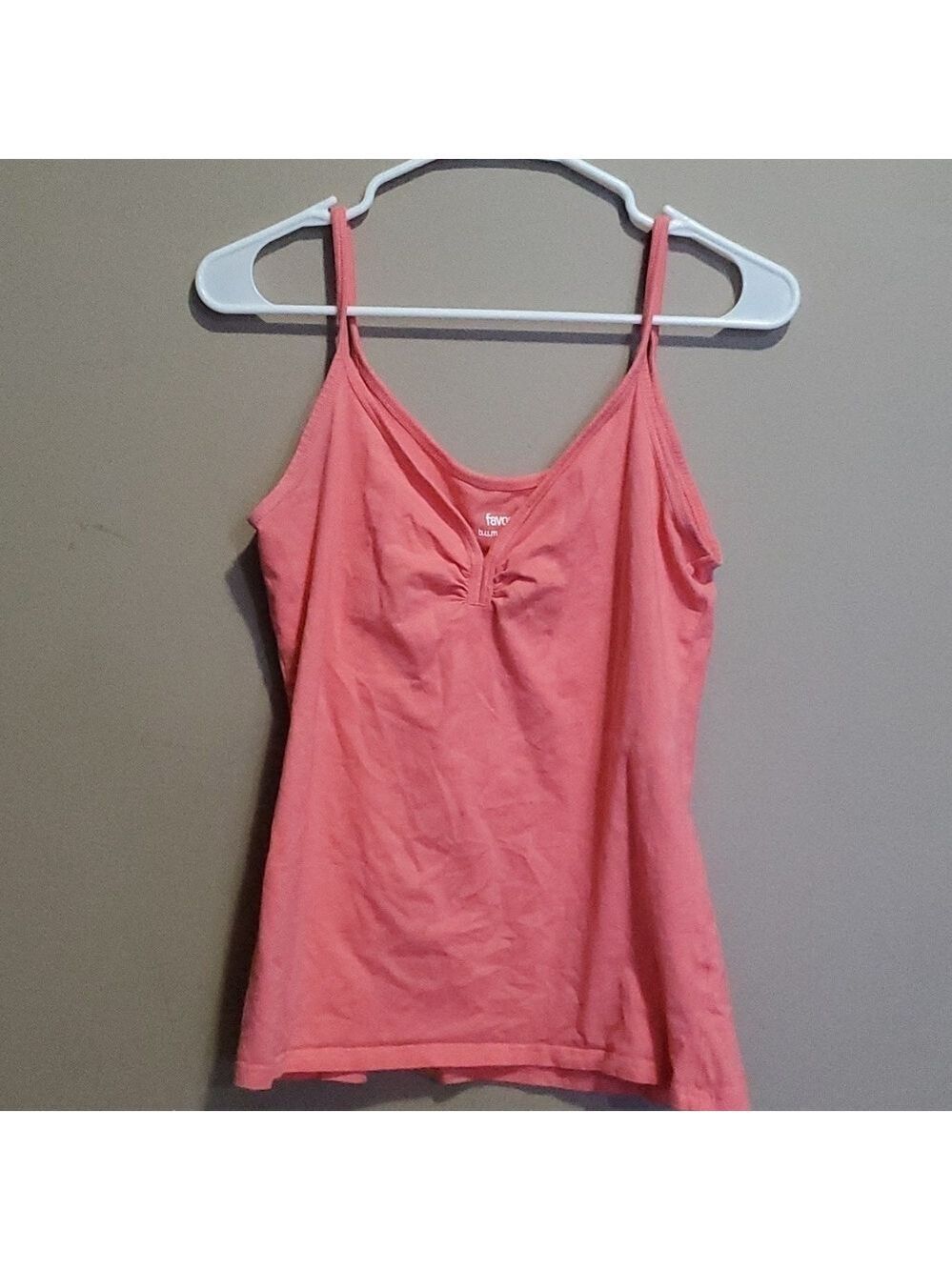 Bum equipment tank top size large